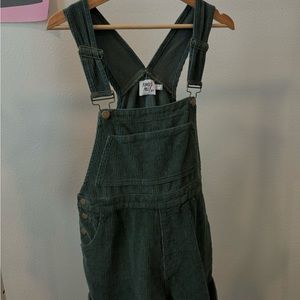 Princess Polly Kacey Overalls